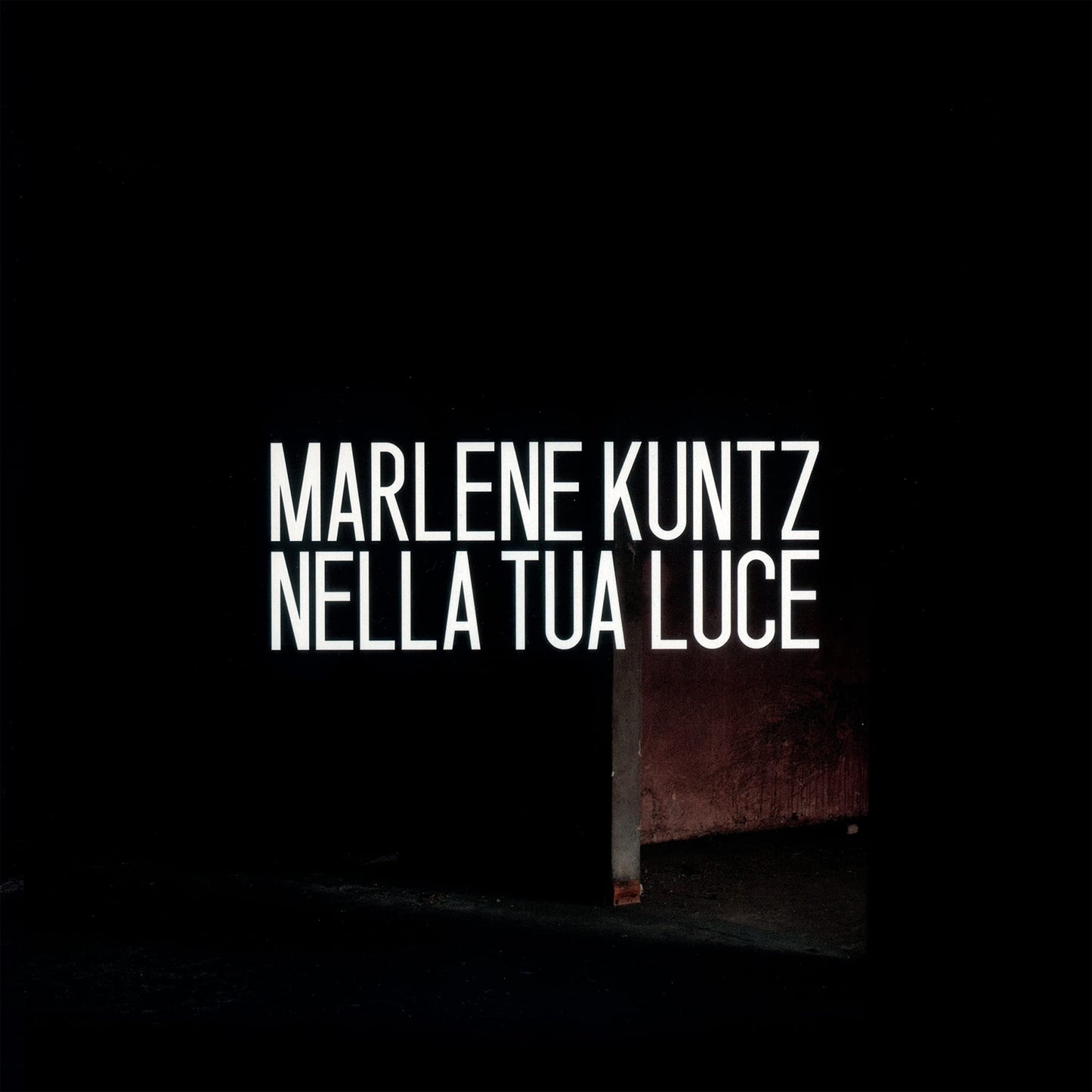 Kuntz, Marlene - Nella Tua Luce - Limited 180-Gram Green Colored Vinyl [LP] Vinyl Record Album Cover