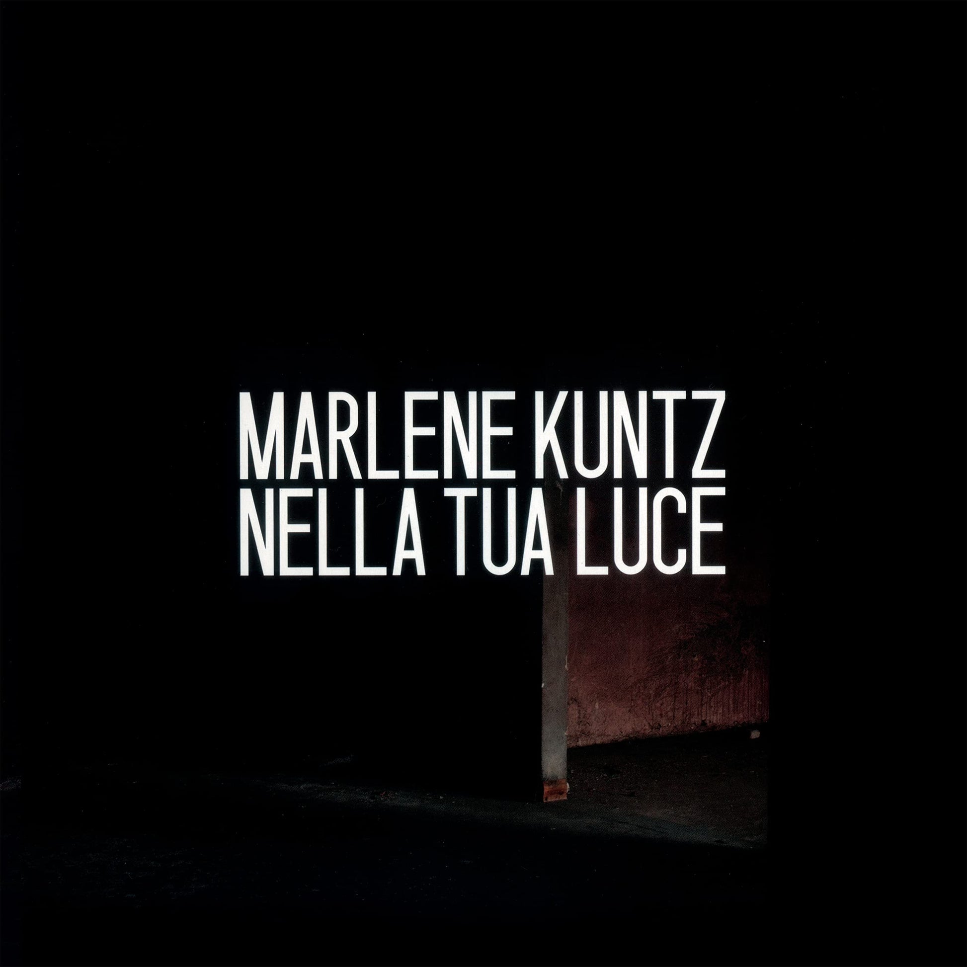 Kuntz, Marlene - Nella Tua Luce - Limited 180-Gram Green Colored Vinyl [LP] Vinyl Record Album Cover
