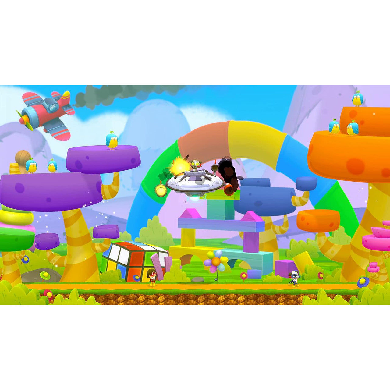 Outright Games - Ryan's Rescue Squad - Switch