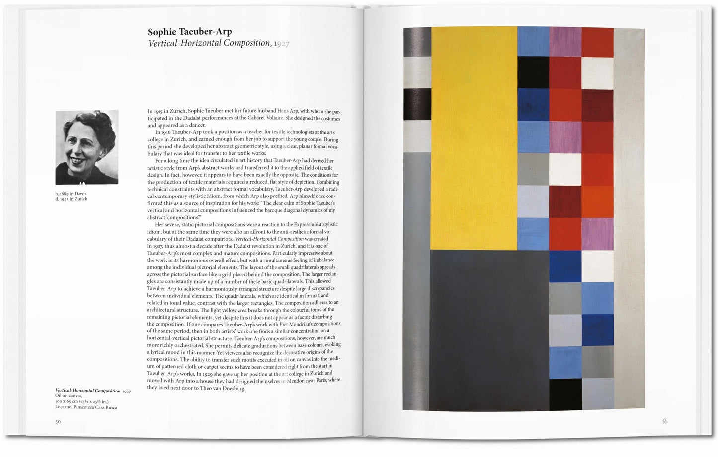 Abstract Art (English) Book