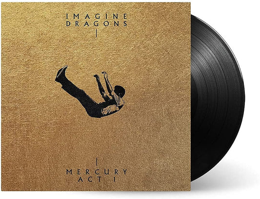 Imagine Dragons Mercury – Act 1 Vinyl Record