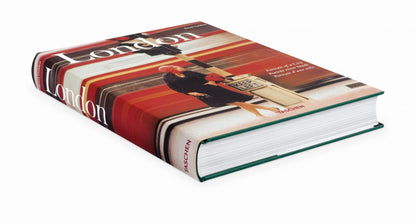 London. Portrait of a City (German, French, English) Book