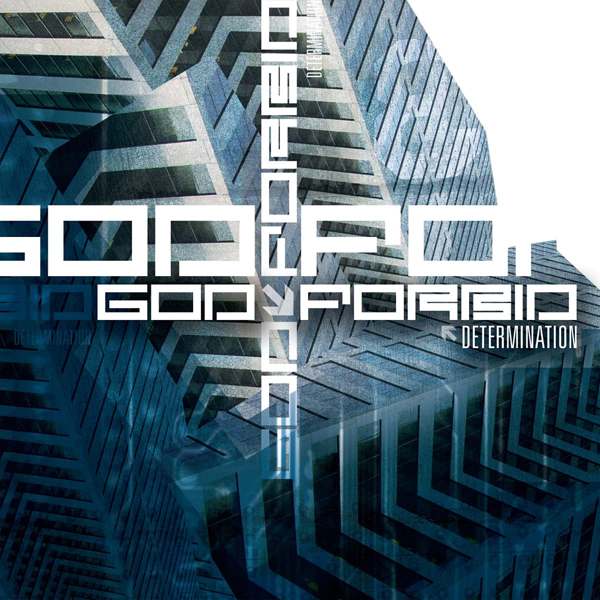 God Forbid - Determination [RSD Drops 2021] Vinyl Record Album Cover