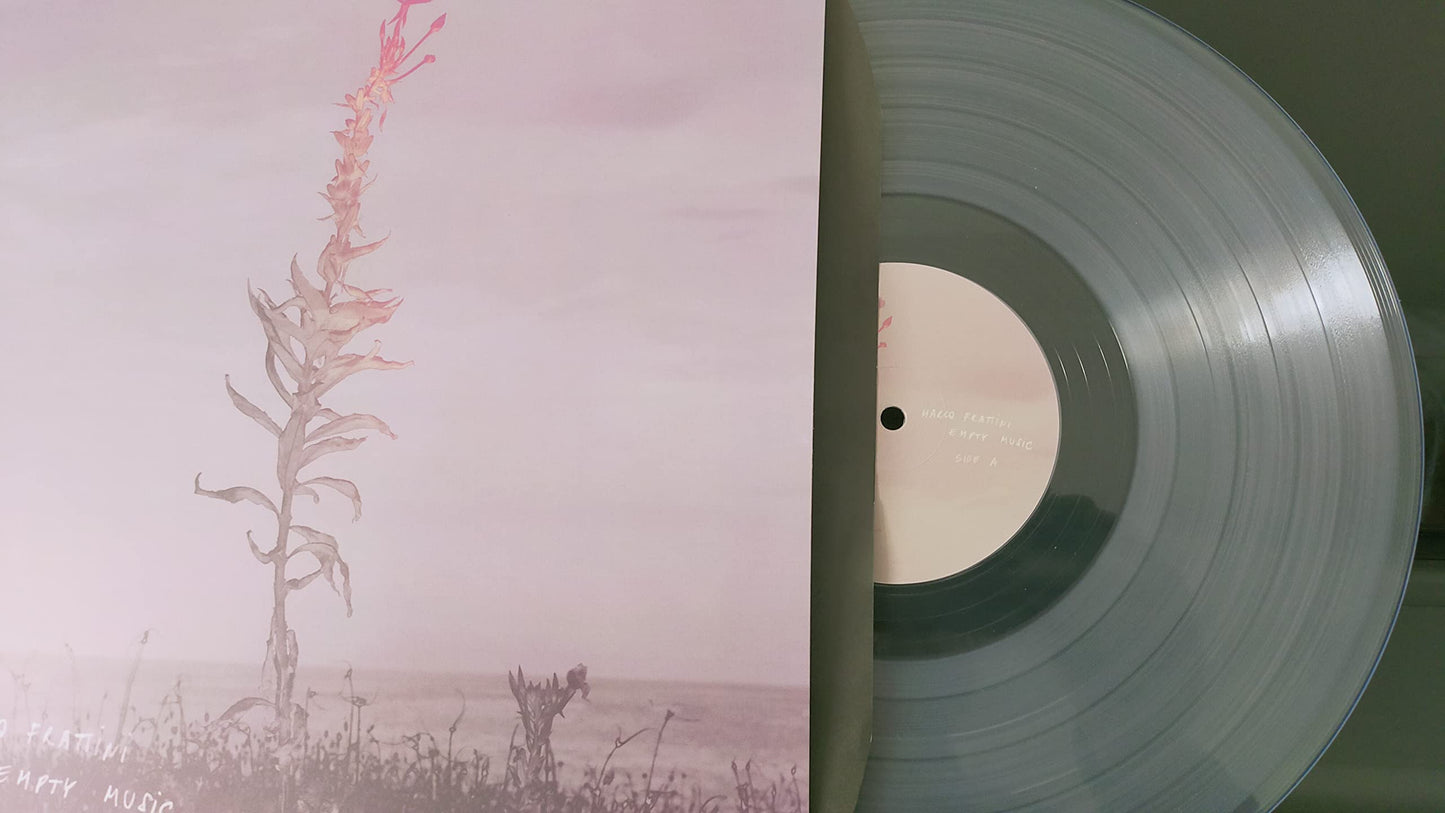 Marco Frattini - Empty Music (Ita) [LP] Vinyl Record Album Cover