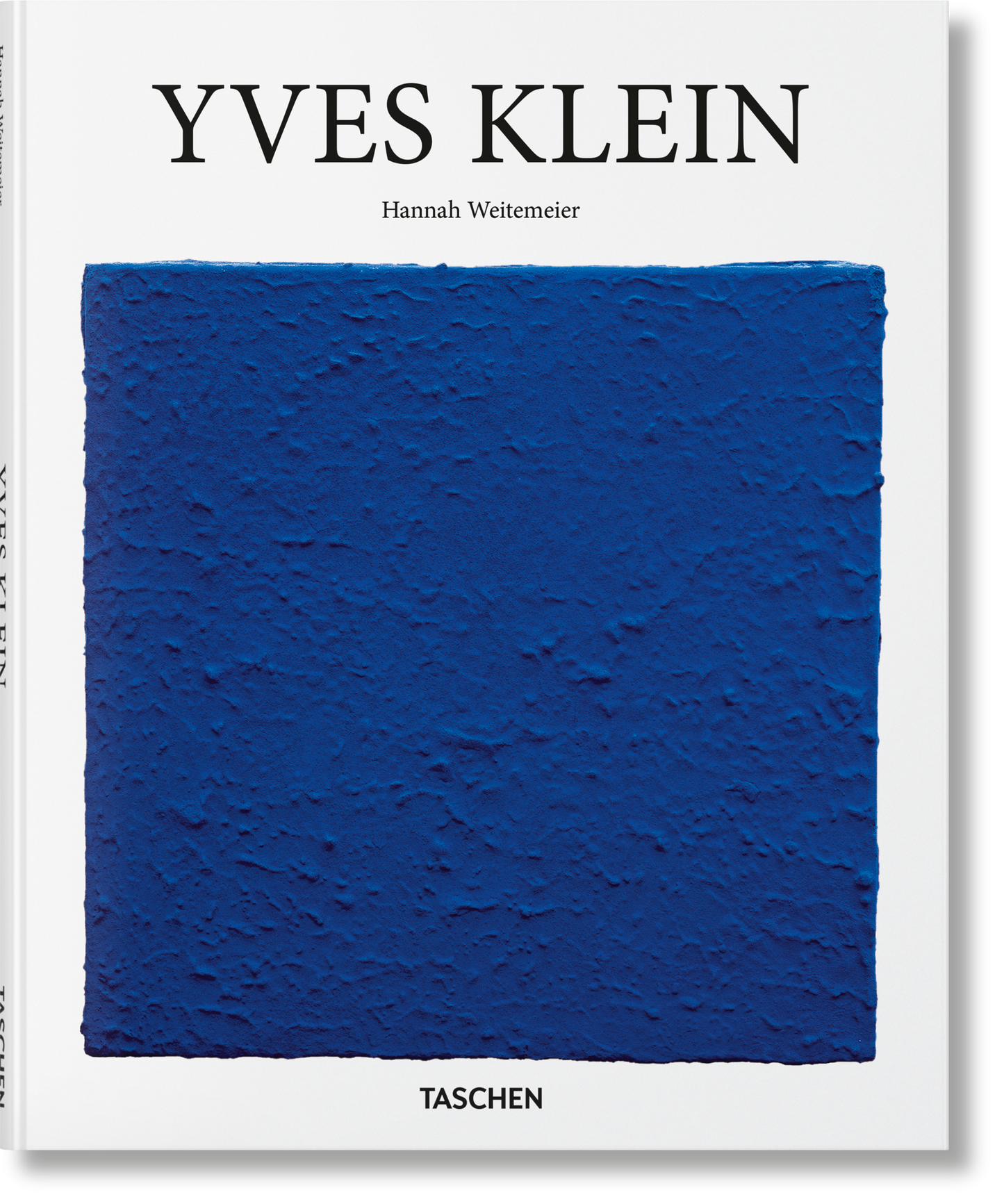 Yves Klein (English) Book