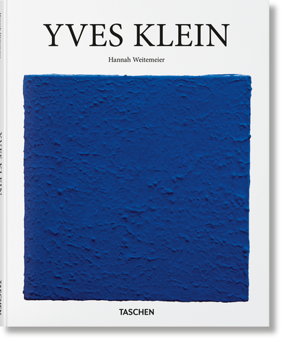 Yves Klein (English) Book