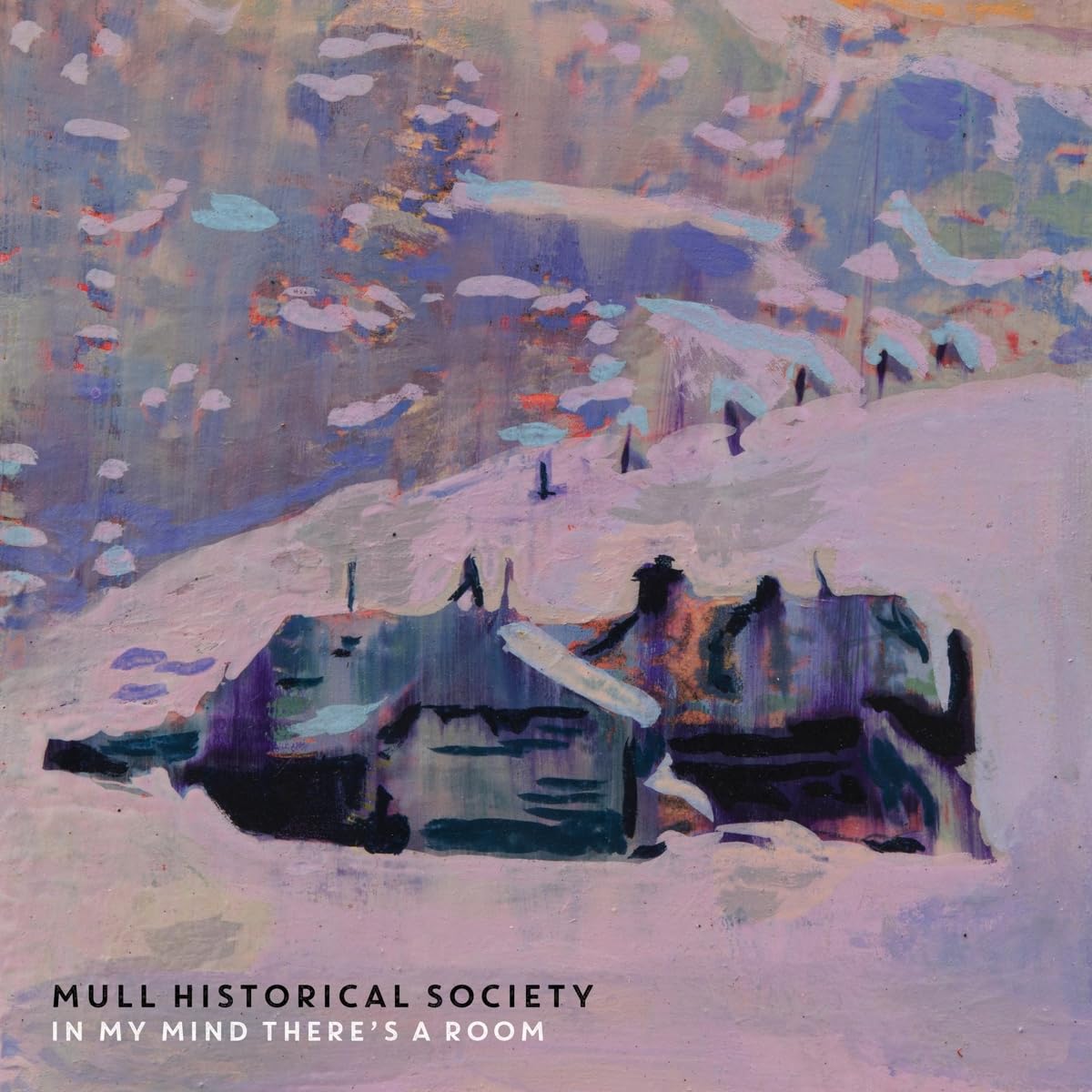 Mull Historical Society - In My Mind There's A Room (Can) [LP] Vinyl Record