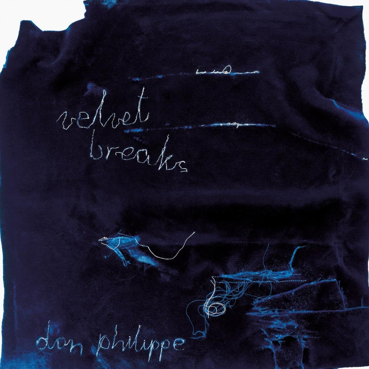 Don Philippe - Velvet Breaks (Uk) [LP] Vinyl Record Album Cover