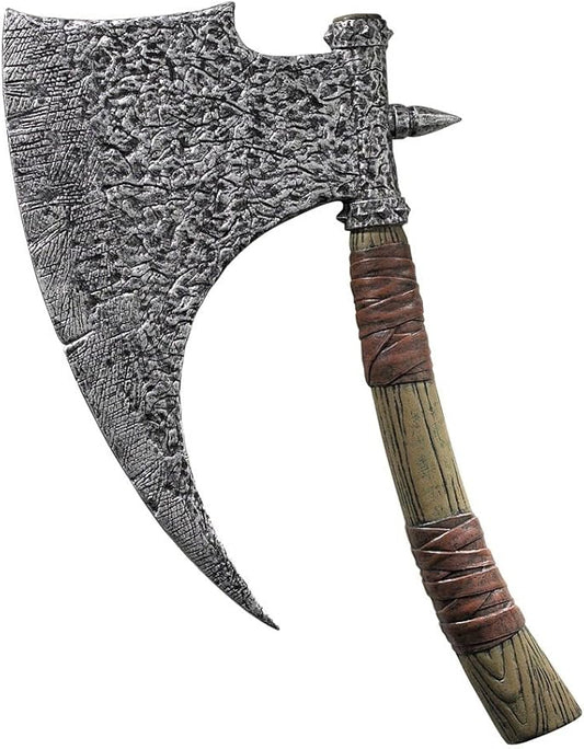 Headman's Axe Halloween Accessory Prop