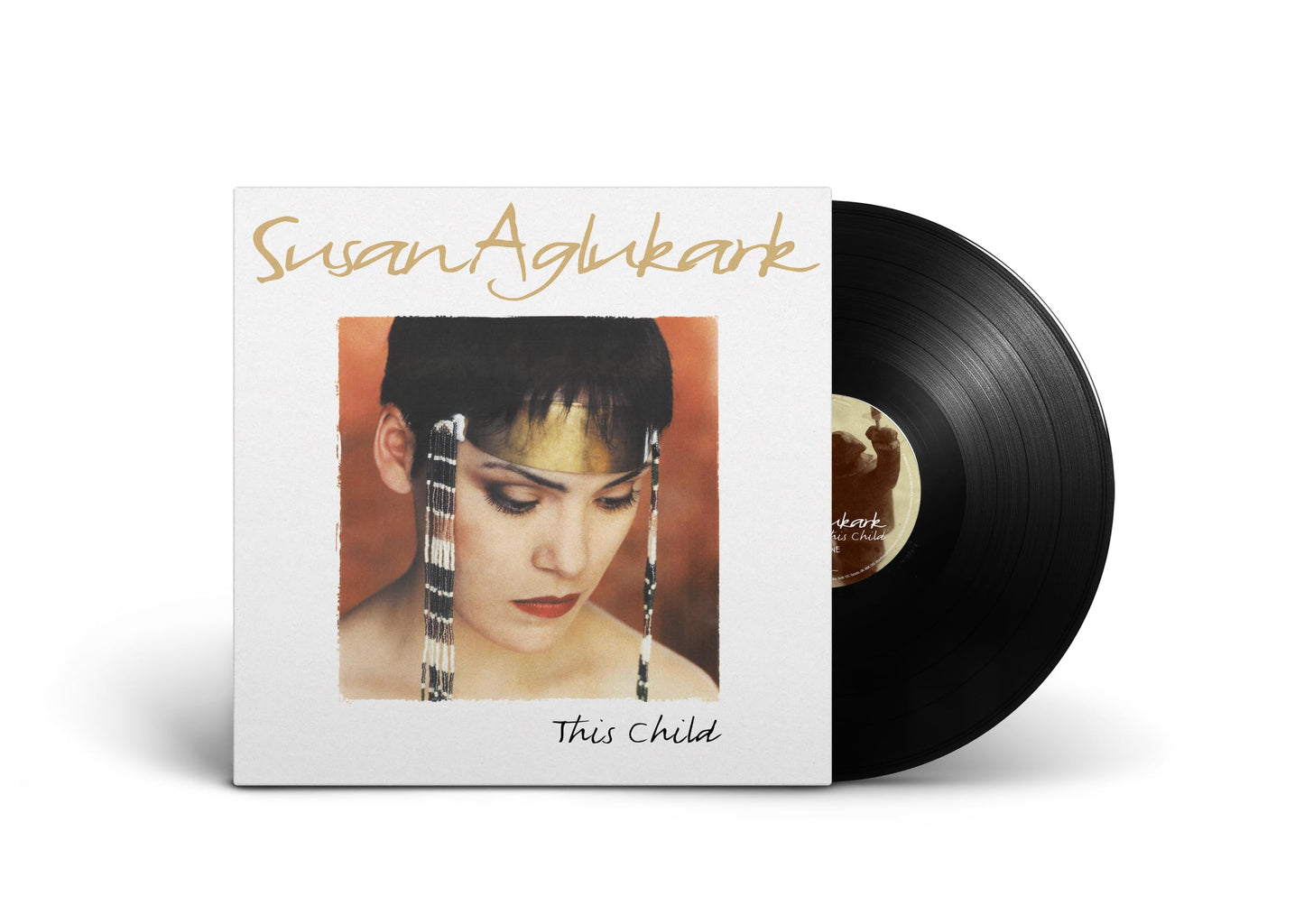 Susan Aglukark - This Child (Can) [LP] Vinyl Record Album Cover