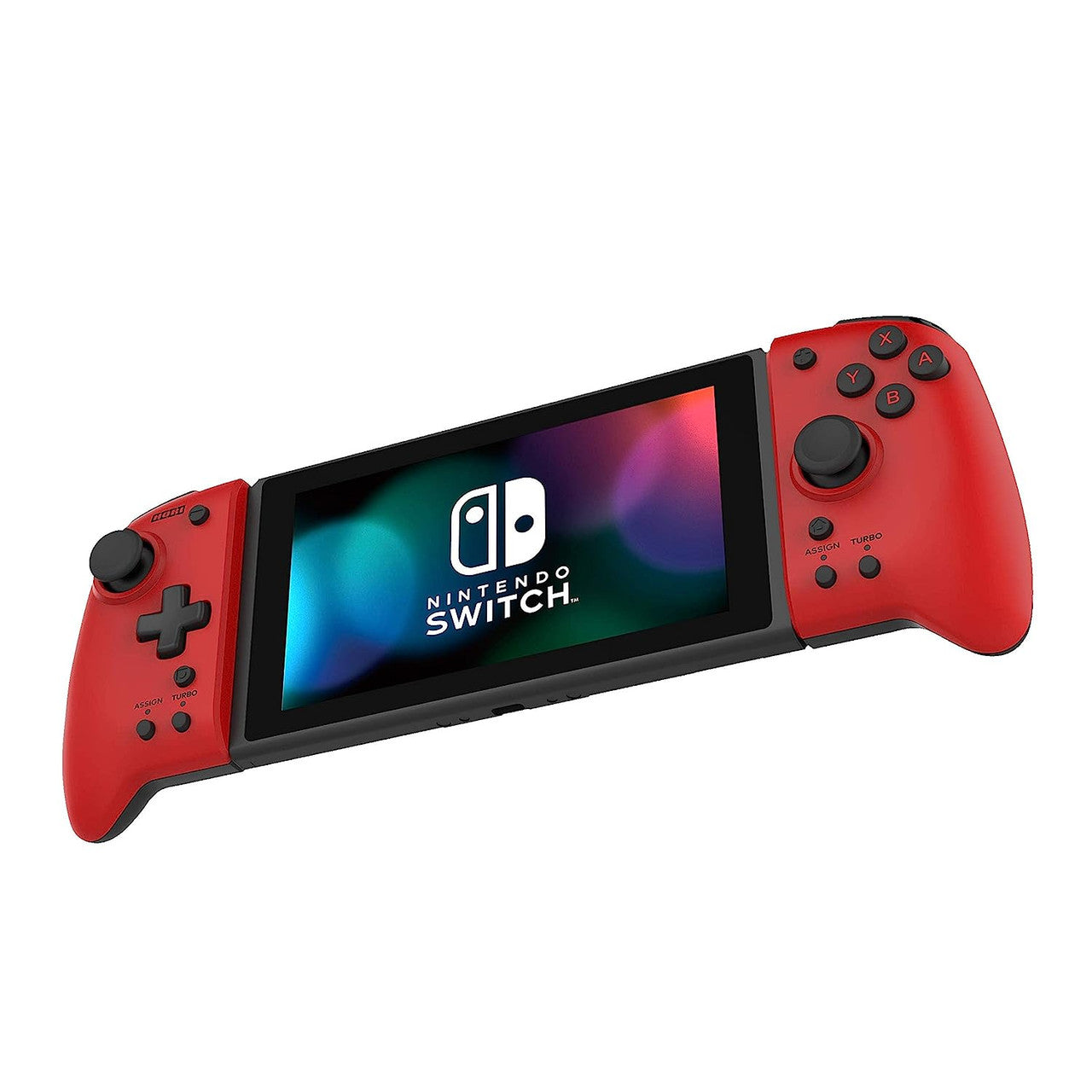 HORI - Switch Split Pad Pro: Red - HORI