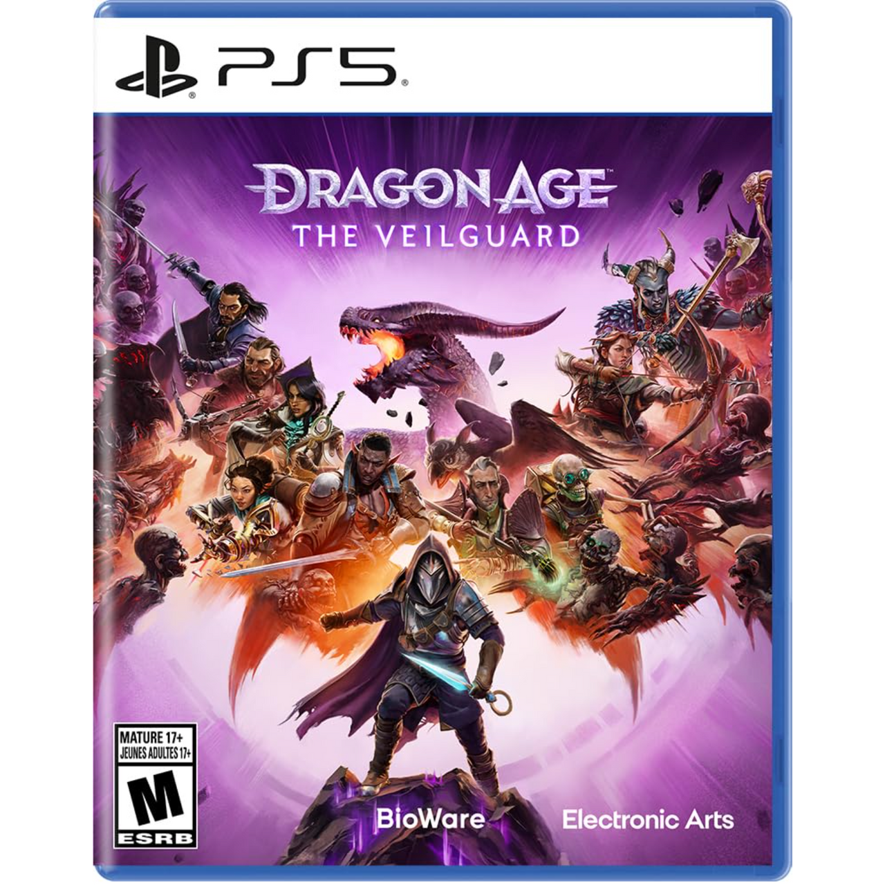 Electronic Arts - Dragon Age: The Veilguard - PS5