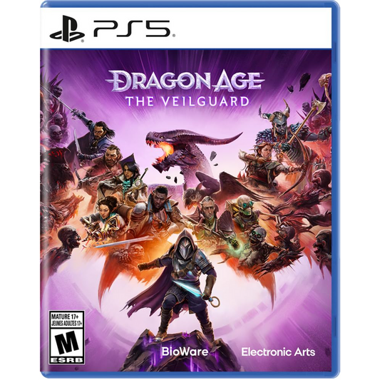 Electronic Arts - Dragon Age: The Veilguard - PS5