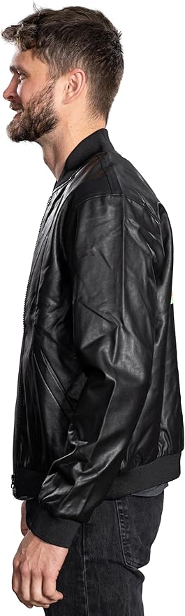 Sly Boxing Movie Part 3 Replica Tiger Halloween Costume Cosplay Jacket