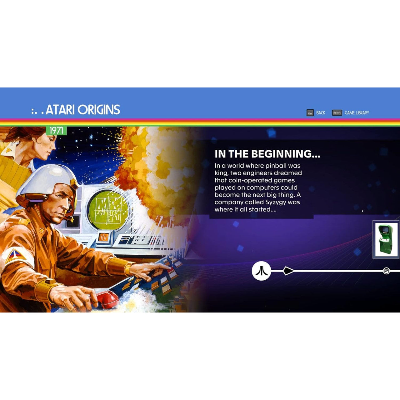 Atari Interactive - Atari 50: The Anniversary Celebration - Switch