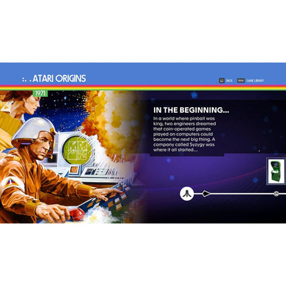 Atari Interactive - Atari 50: The Anniversary Celebration - Switch