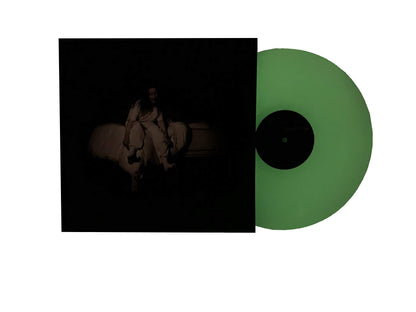 Billie Eilish - When We All Fall Asleep, Where Do We Go? (Limited Edition Glow in the Dark Vinyl) Vinyl Record