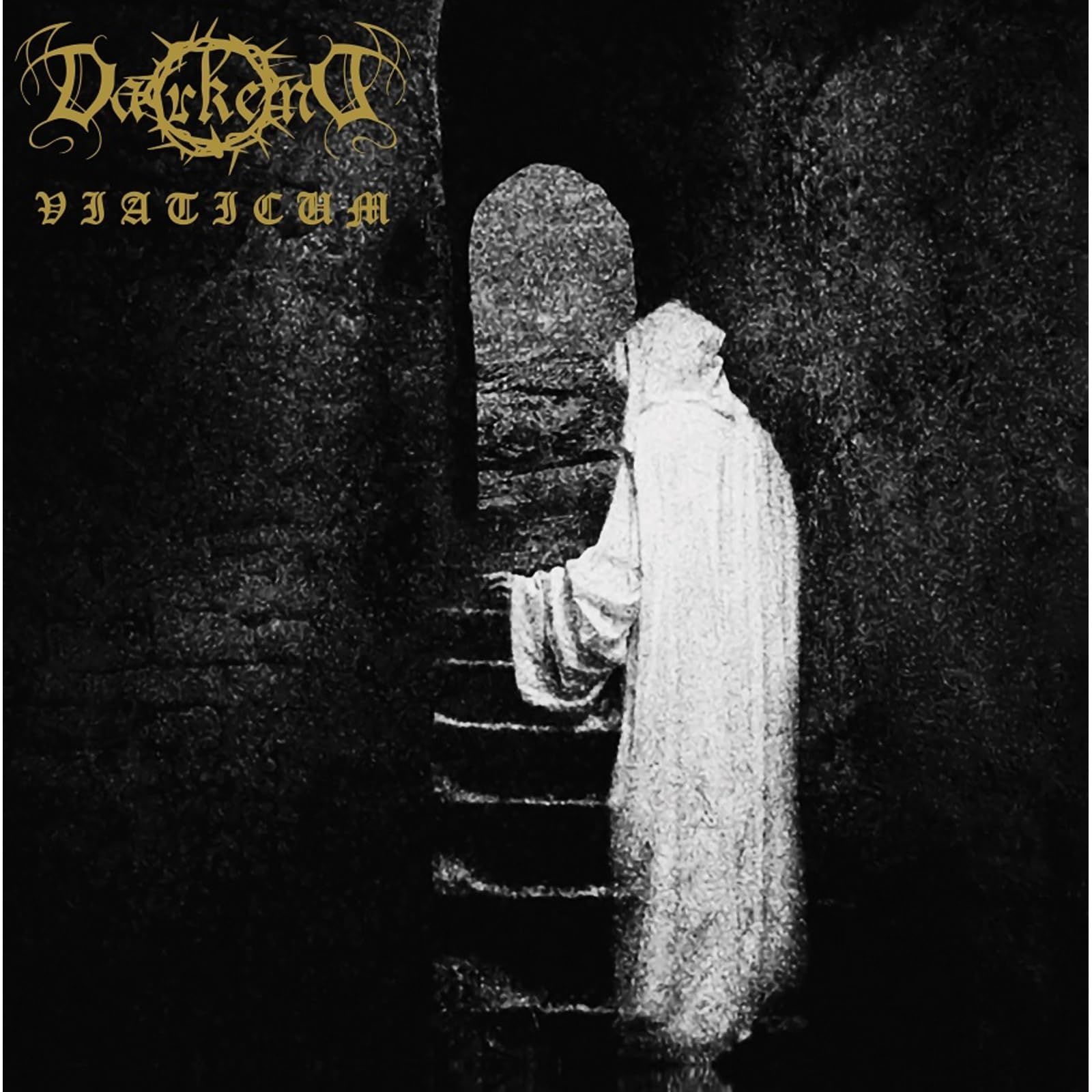 Darkend - Viaticum (Gate) (Uk) [LP] Vinyl Record Album Cover