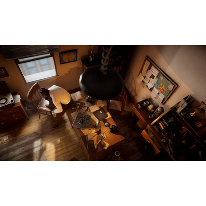 Microids - BlackSad: Under the Skin - PS5