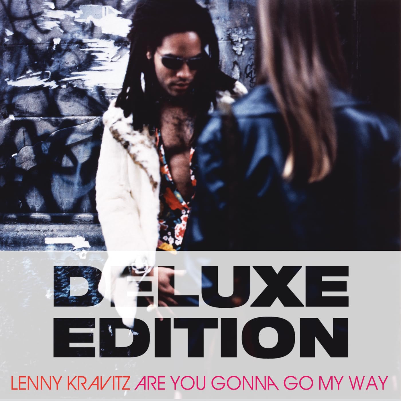 Lenny Kravitz - Are You Gonna Go My Way [2LP] Vinyl Record Album Cover