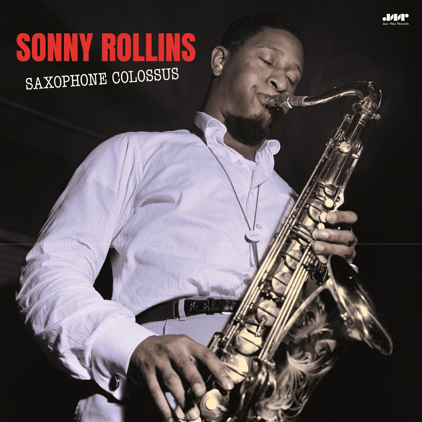 Sonny Rollins - Saxophone Colossus (Bonus Track) [Limited Edition] [180 Gram] (Spa) Vinyl Record Album Cover