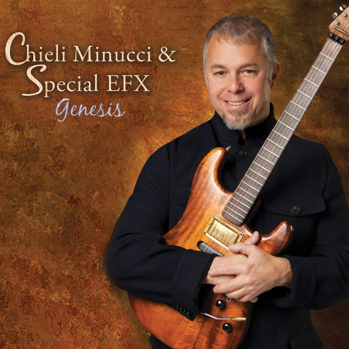Chieli / Special Efx Minucci Genesis Music CD