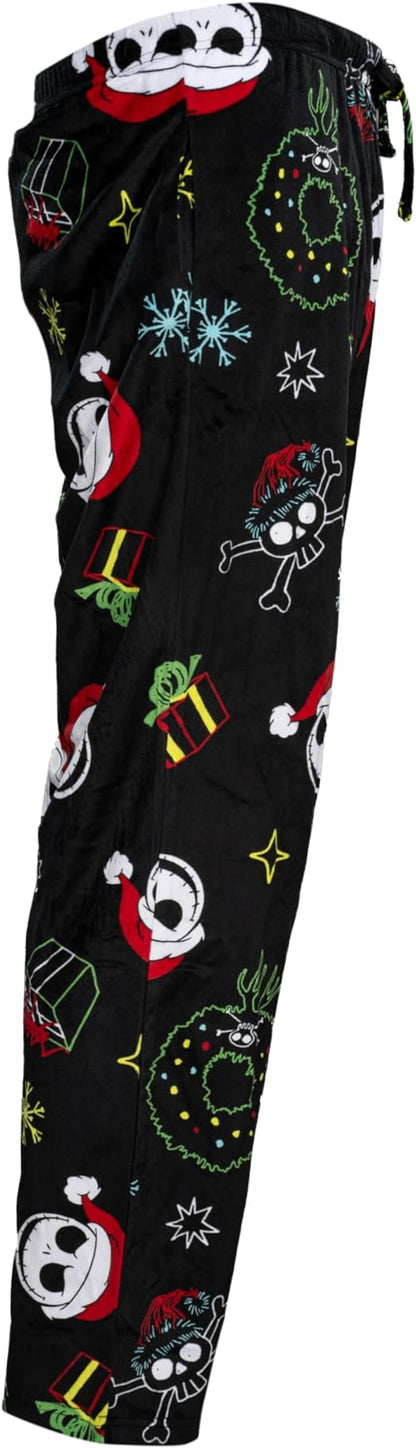 Nightmare Before Jack Skellington Pajamas Lounge Pants