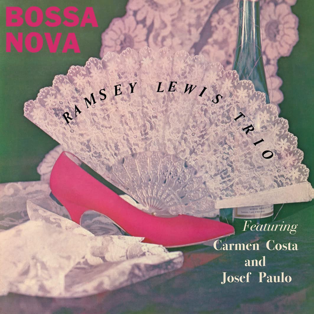 Ramsey Lewis - Bossa Nova [LP] Vinyl Record Album Cover