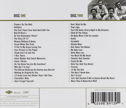Statler Brothers - Gold