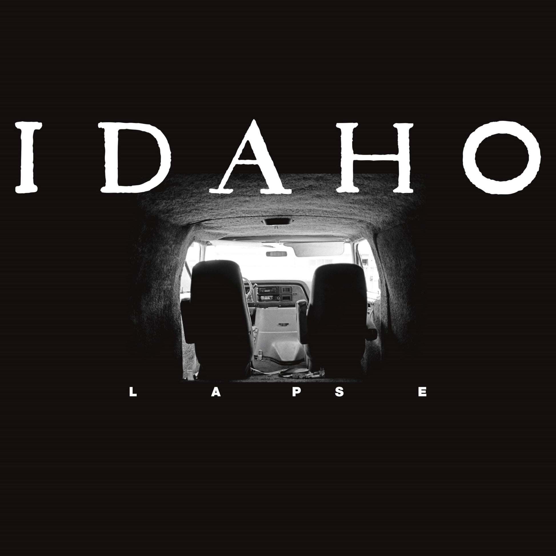 Idaho - Lapse [LP] Vinyl Record Album Cover