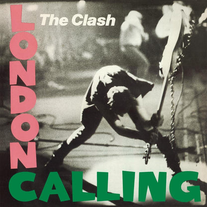 Clash London Calling Vinyl Record