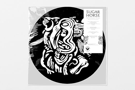 Sugar Horse - Truth Or Consequences New Mexico (Uk) [LP] Vinyl Record Album Cover