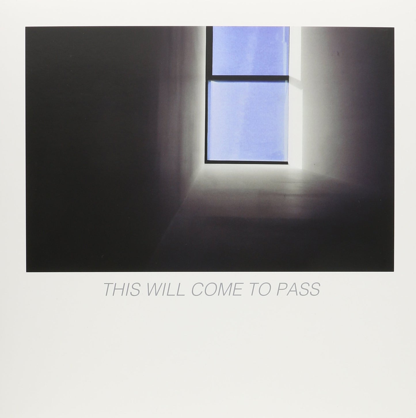 Calculator - This Will Come to Pass [LP] Vinyl Record Album Cover