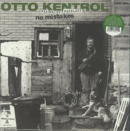 Otto Kentrol No Mistakes (2LP) Vinyl Record