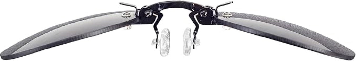 Morpheus Replica Unisex Halloween Cosplay Costume Black Glasses