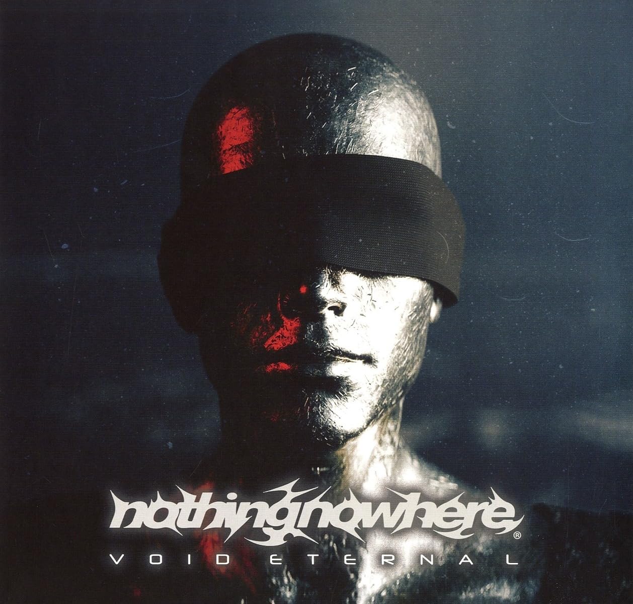 Nothing Nowhere - Void Eternal (Hol) [LP] Vinyl Record Album Cover