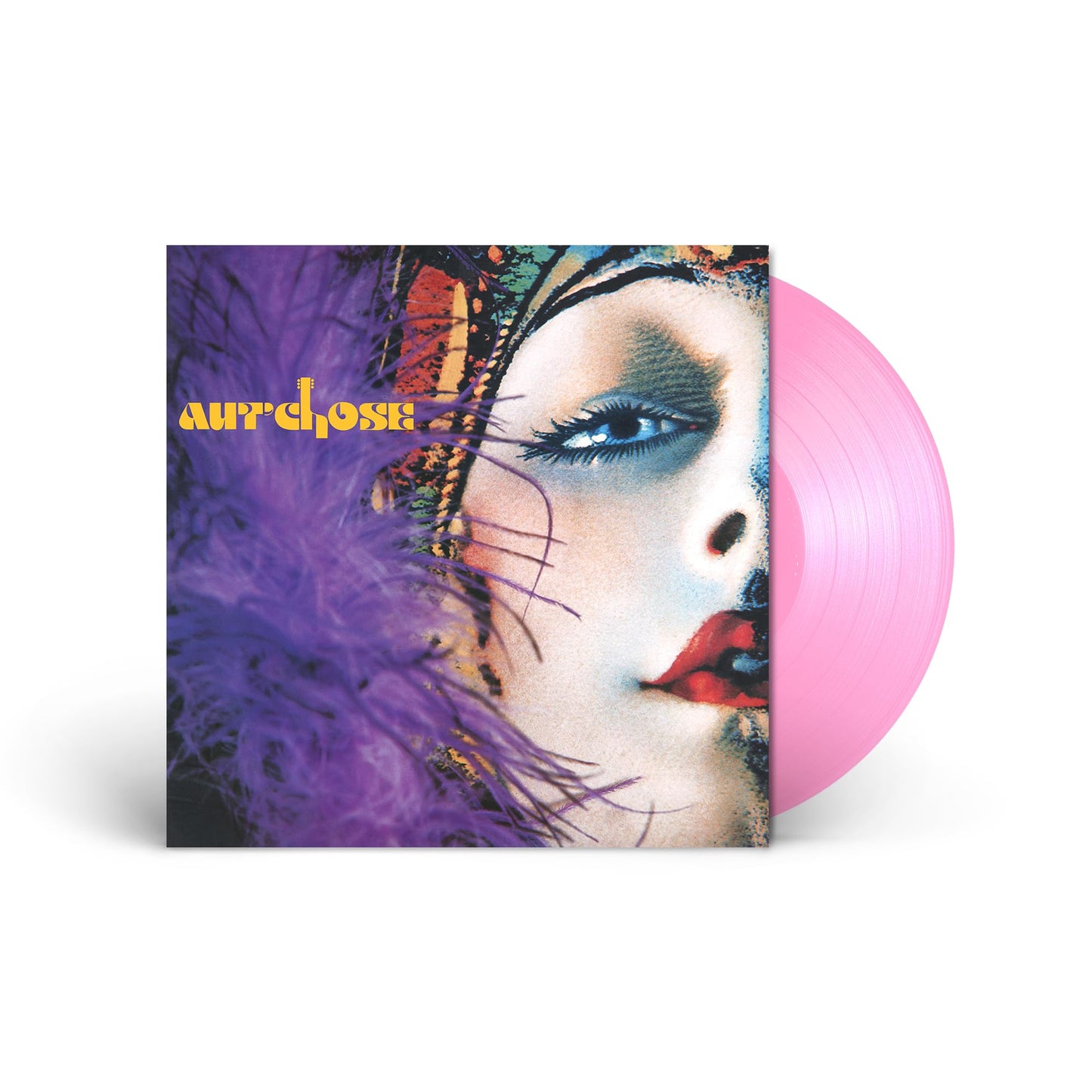 Aut'Chose - Une Nuit Comme Une Autre [Colored Vinyl] [Limited Edition] (Pnk) (Can) Vinyl Record Album Cover