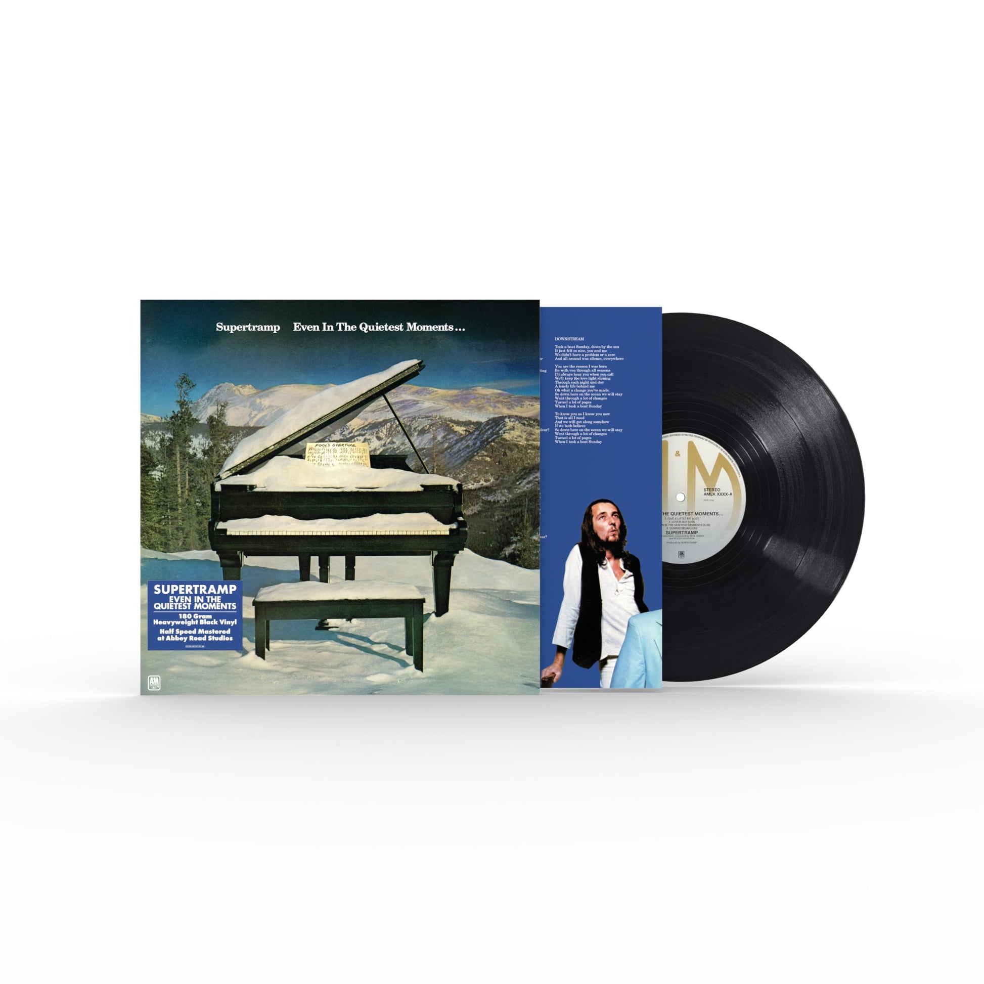 Pre-Order: Supertramp - Even In The Quietest Moments... [180 Gram] (Hfsm)