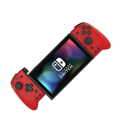 HORI - Switch Split Pad Pro: Red - HORI
