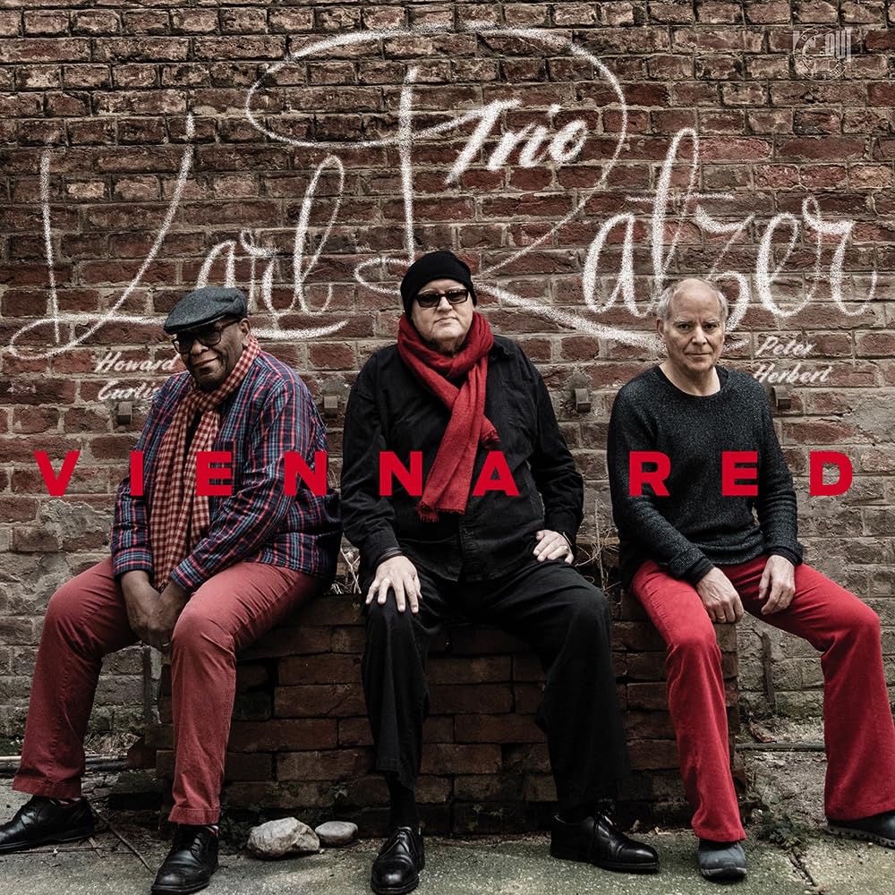 Karl Ratzer - Vienna Red (Audp) [Limited Edition] Vinyl Record Album Cover