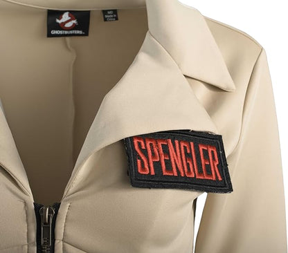 Mad Engine Ghostbusters Dress with 4 Interchangeable Name Patches