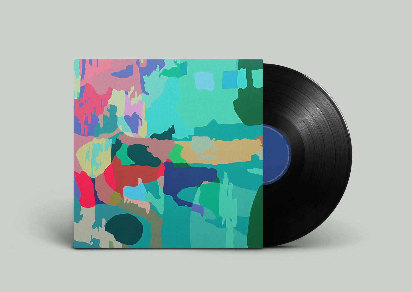Sea Fever - Surface Sound [LP] Vinyl Record Album Cover