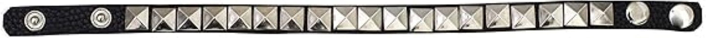 Adult Queen Freddie Music Studded Armband Halloween Cosplay Costume Accessory