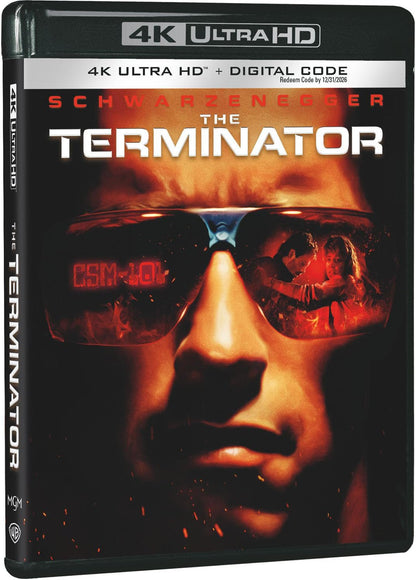 The Terminator (4K Ultra HD + Digital)
