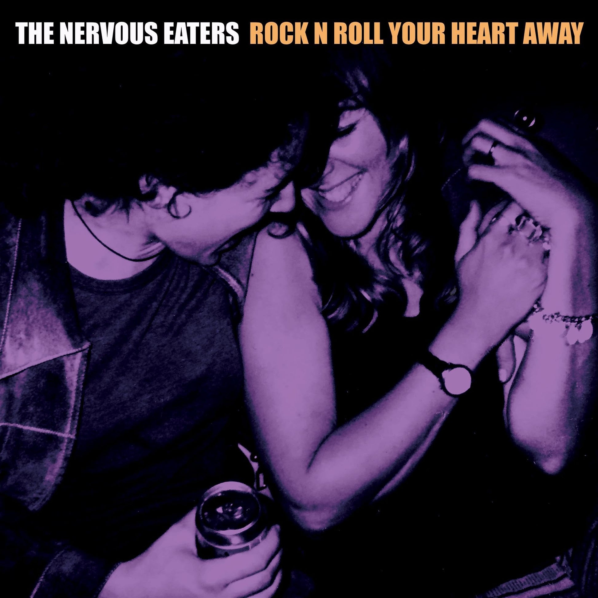 Nervous Eaters - Rock N Roll Your Heart Away [LP] Vinyl Record