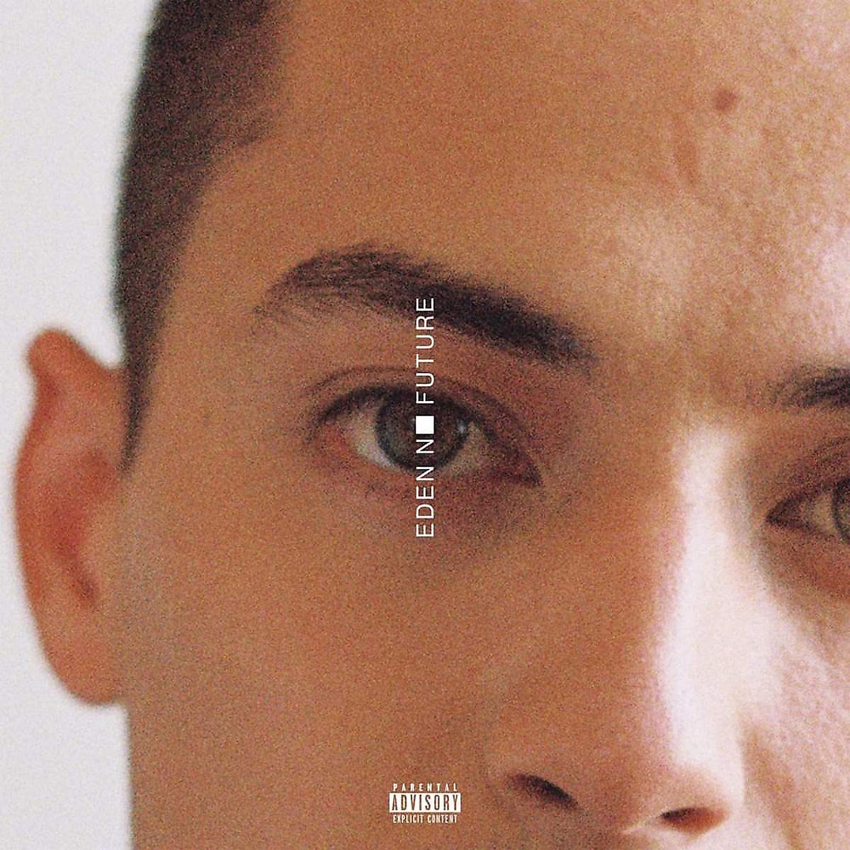 Eden - No Future [2LP] Vinyl Record Album Cover