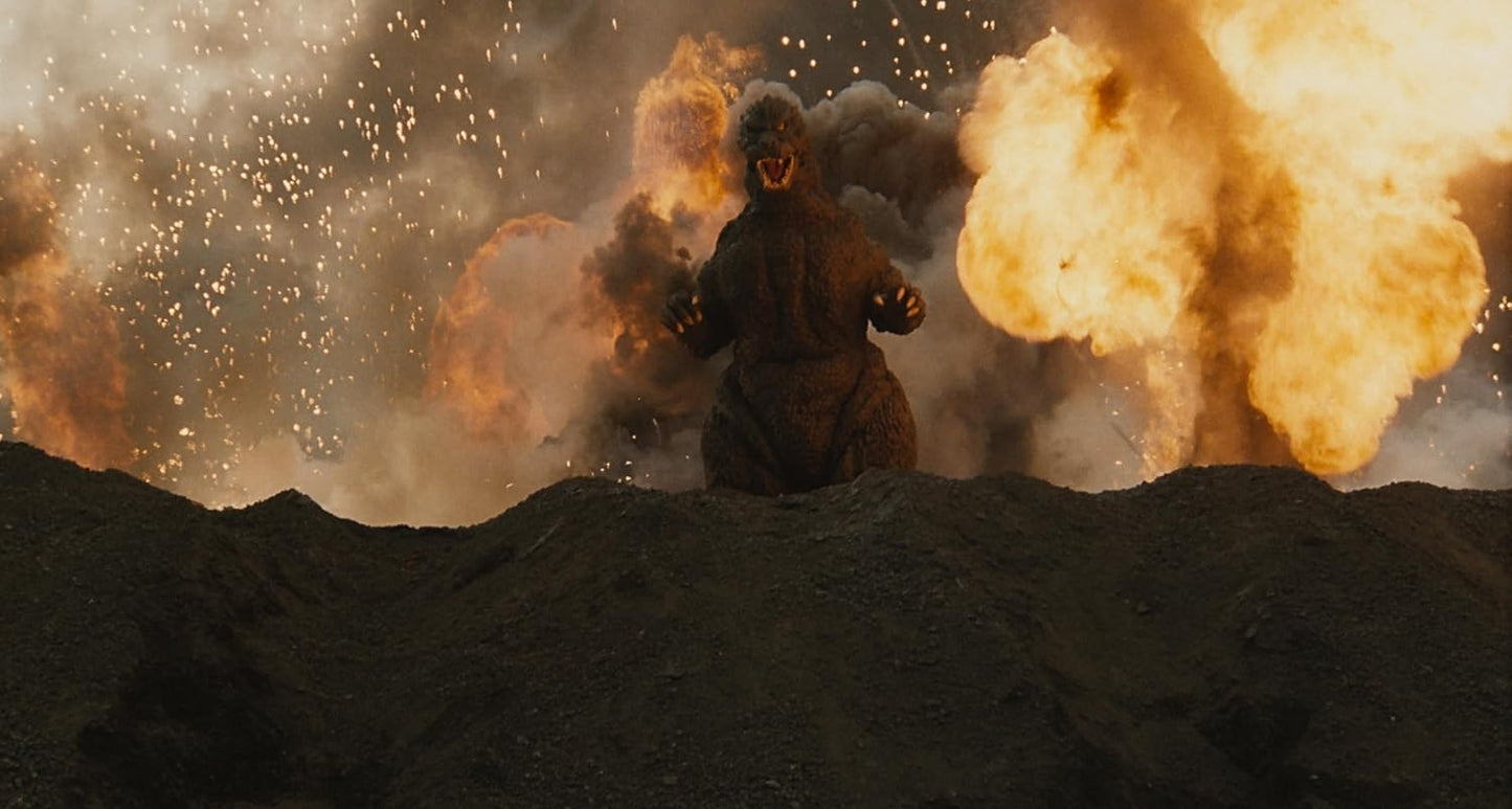 Godzilla vs. Biollante (The Criterion Collection) [4K UHD]