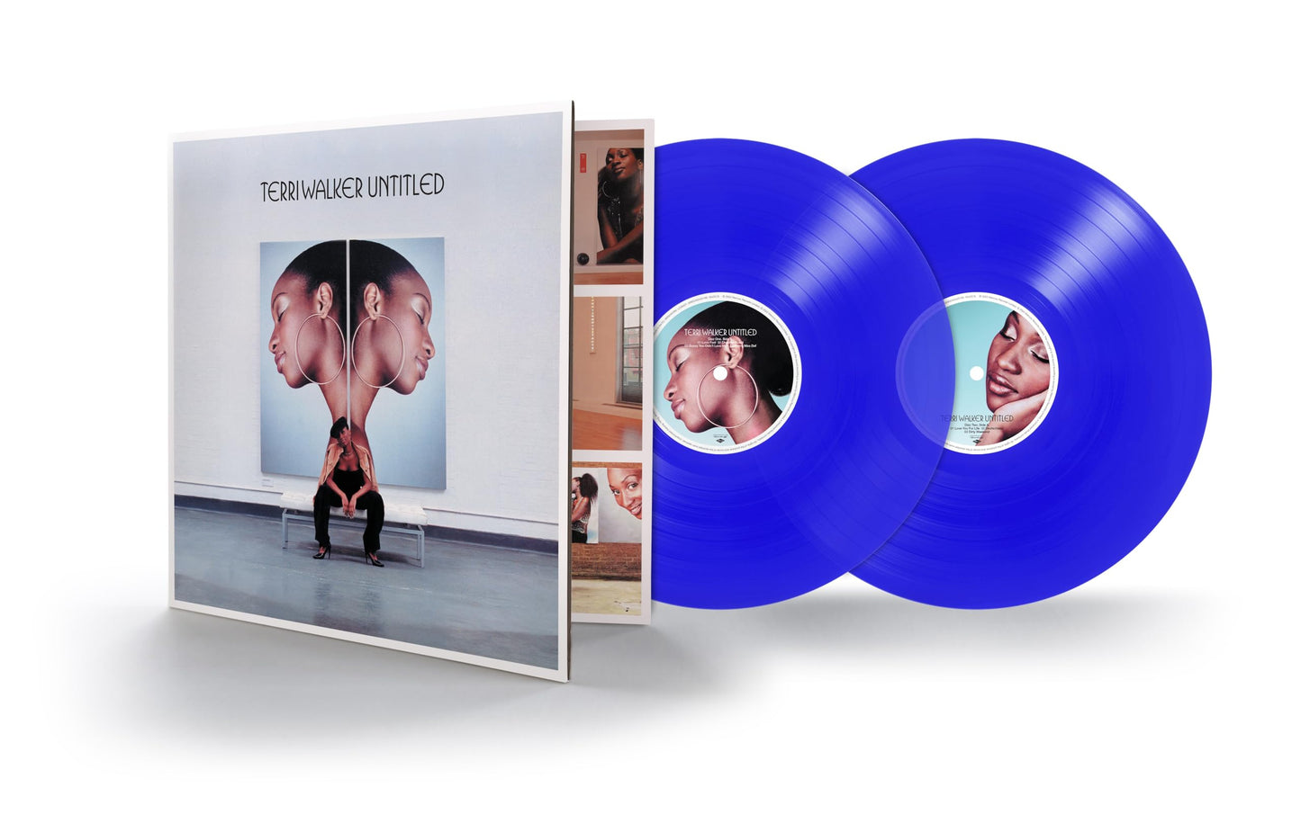 Terri Walker - Untitled [Colored Vinyl] (Uk) Vinyl Record