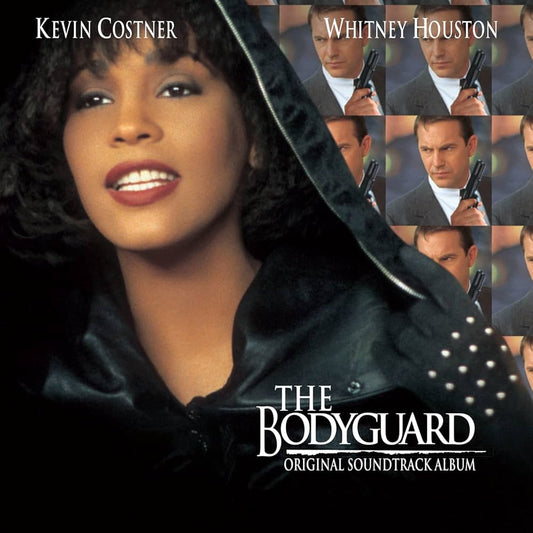 Whitney Houston - Bodyguard Ost - LP Vinyl Record