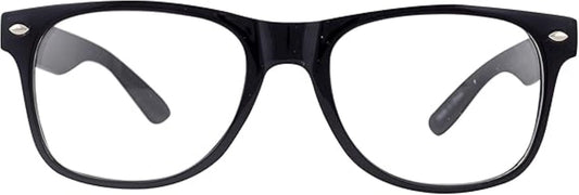 Grinder Punch Black Frame Halloween Cosplay Costume Unisex Glasses